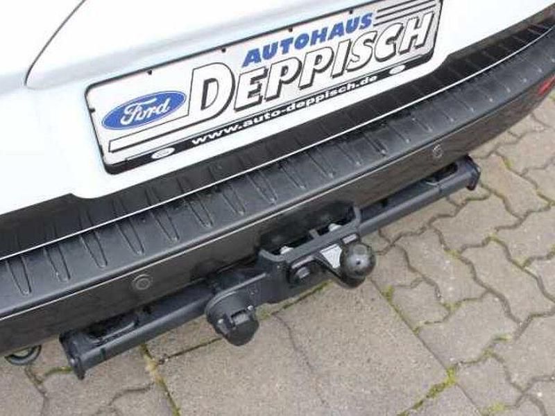 Gebraucht Ford Tourneo Custom Active 150 PS (110 kW) 2024 Weiss Van