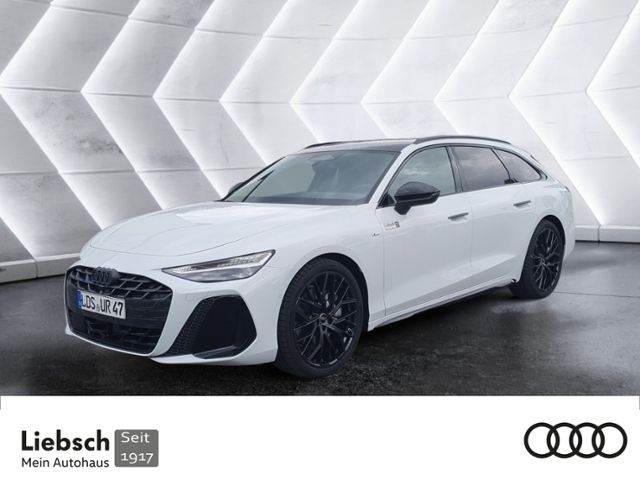 Gebraucht Audi A6 Ambiente 204 PS (150 kW) 2025 Gletscherweiß metallic Kombi