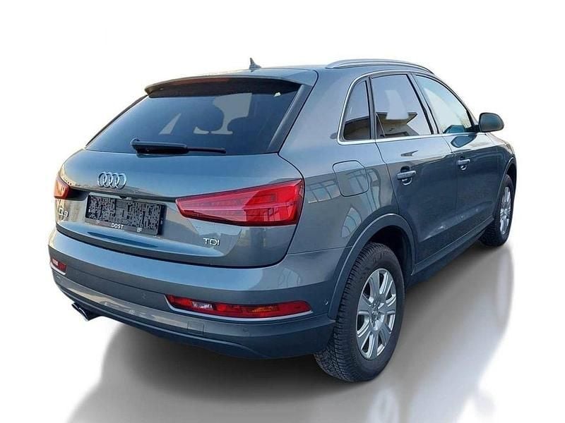 Gebraucht Audi Q3 Sport 150 PS (110 kW) 2015 Grau SUV