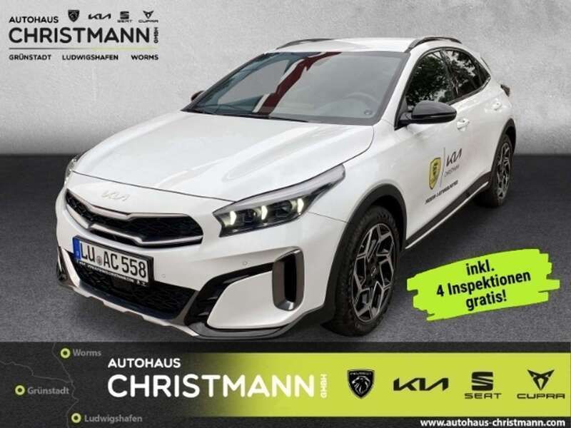 Deluxe white Gebraucht 2024 Kia XCeed GT-Line SUV | 30.890 € (Fairer Preis) - Bild 1/4