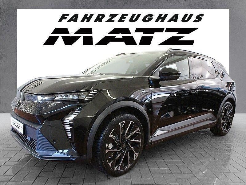 Schwarz Neu 2025 Renault Scenic E-Tech Esprit Alpine SUV | 48.975 € - Bild 1/4