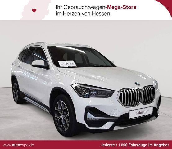 Alpinweiß Gebraucht 2021 BMW X1 xLine SUV | 23.689 € (Guter Preis) - Bild 1/4