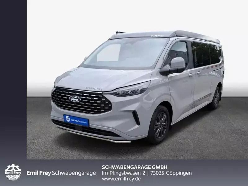 Grau Neu 2024 Buerstner Copa Van | 71.500 € (Fairer Preis) - Bild 1/4