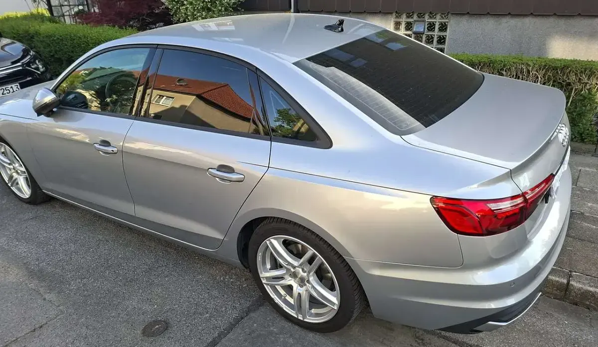 Gebraucht Audi A4 136 PS (100 kW) 2024 Limousine