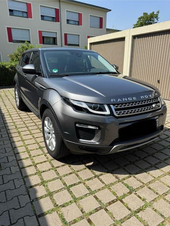 Gebraucht Land Rover Range Rover evoque HSE 150 PS (110 kW) 2017 Grau SUV