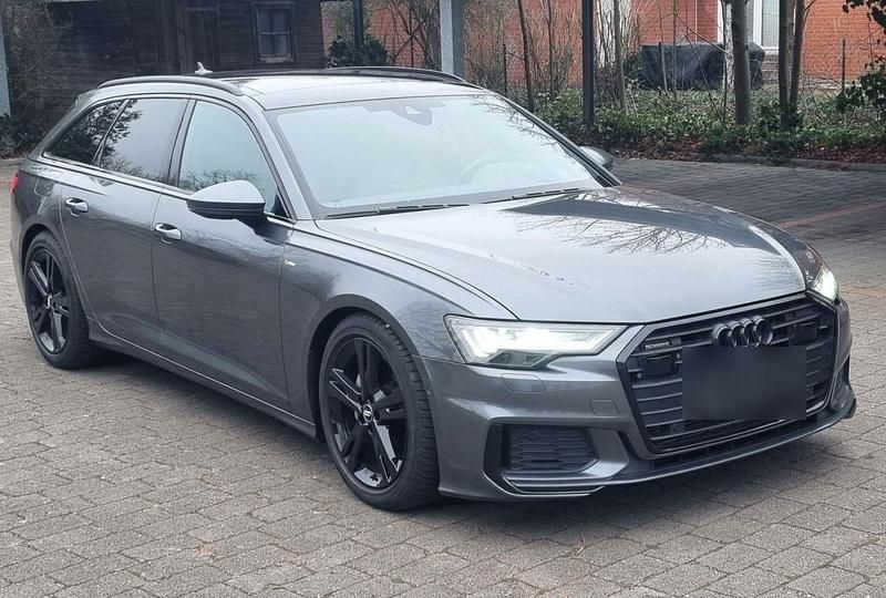 Gebraucht Audi A6 Sport 286 PS (210 kW) 2019 Grau Kombi