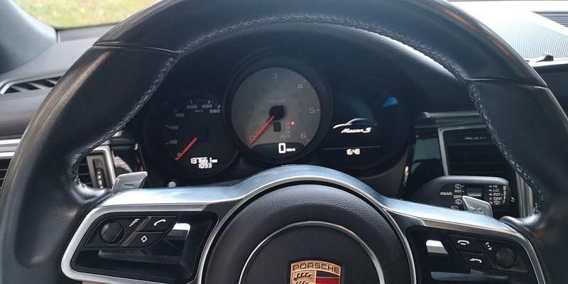 Gebraucht Porsche Macan 258 PS (189 kW) 2014 Weiß SUV