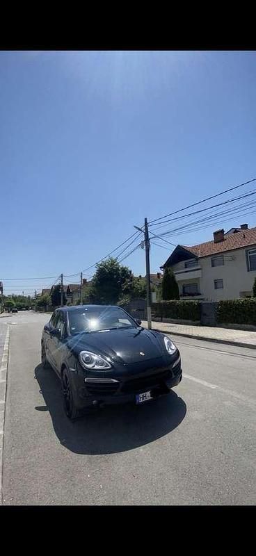 Gebraucht Porsche Cayenne S 382 PS (280 kW) 2013 SUV