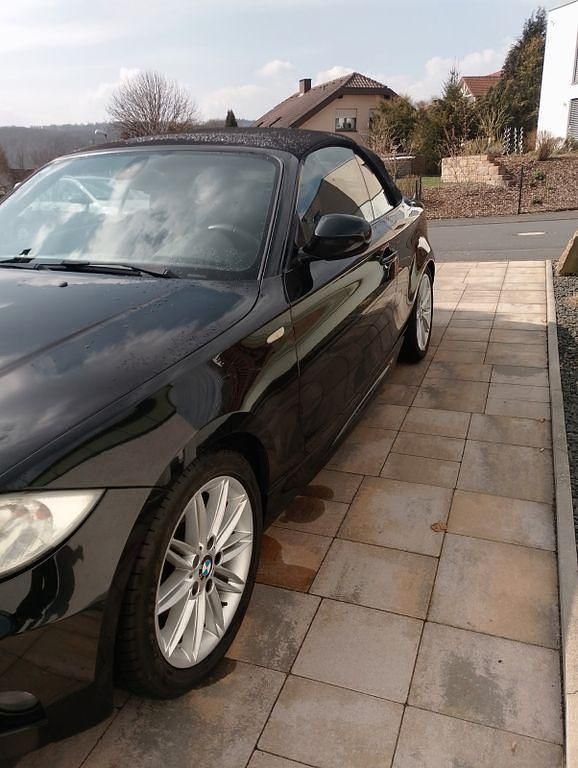 Gebraucht BMW 118 Cabriolet Performance 143 PS (105 kW) 2010 Schwarz Cabrio