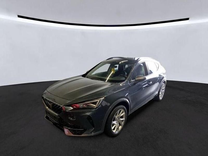 Gebraucht Cupra Formentor VZ 310 PS (228 kW) 2022 Schwarz SUV