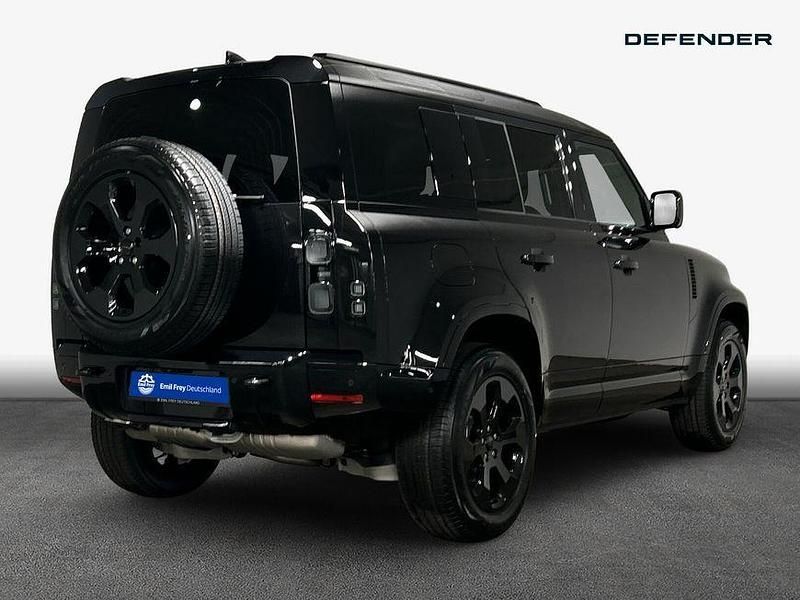 Neu Land Rover Defender SE Dynamic 249 PS (183 kW) 2026 Schwarz SUV