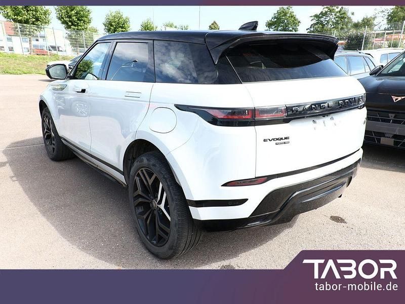 Gebraucht Land Rover Range Rover evoque HSE 309 PS (227 kW) 2020 Weiss SUV