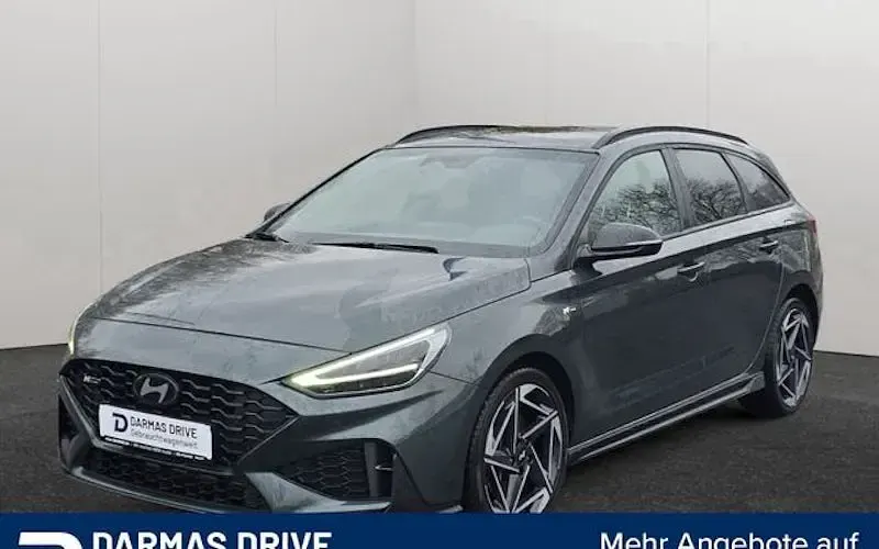 Usata Hyundai i30 N Line 140 CV (102 kW) 2024 Station wagon