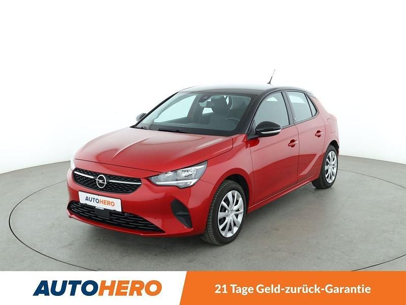 Rot Gebraucht 2021 Opel Corsa-e drive Kleinwagen | 13.740 € (Superpreis) - Bild 1/3