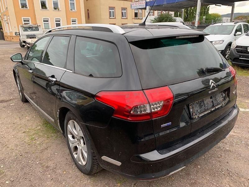 Gebraucht Citroën C5 Exclusive 181 PS (133 kW) 2015 Kombi