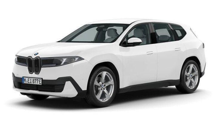 Alpinweiß uni Neu 2025 BMW iX3 SUV | 68.900 € (Fairer Preis) - Bild 1/4
