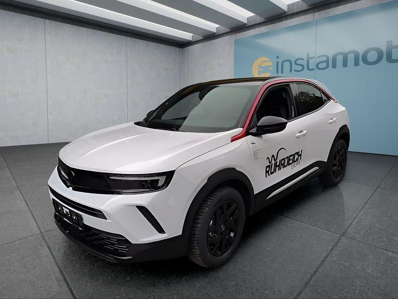 Weiß Gebraucht 2023 Opel Mokka SUV | 21.399 € (Etwas zu teuer) - Bild 1/4
