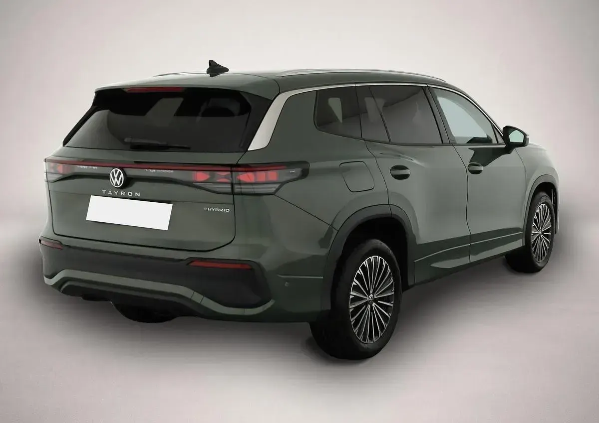 Neu VW Tayron Life 204 PS (150 kW) 2025 Manufacturer SUV
