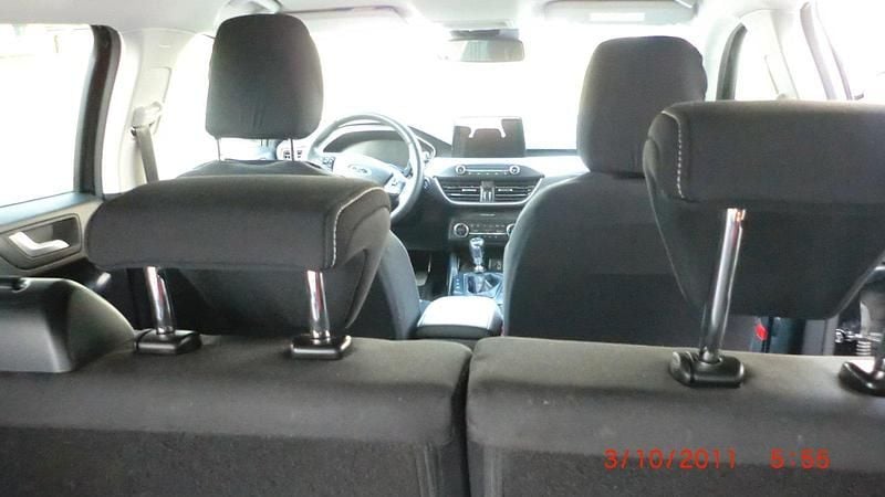 Second-hand Ford Focus 120 CP (88 kW) 2020 Negru Berlinǎ