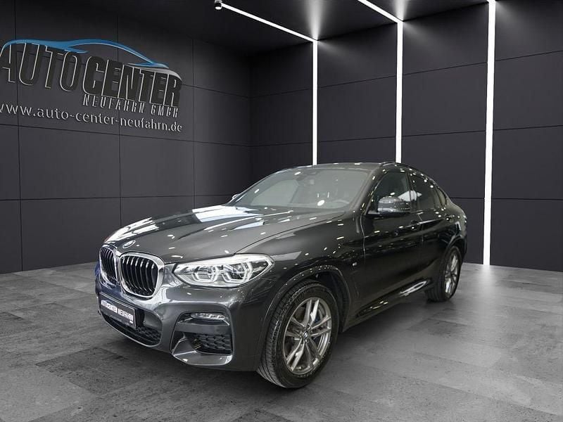 Sophistograu brillanteffekt me Gebraucht 2020 BMW X4 M Sport SUV | 38.980 € (Etwas zu teuer) - Bild 1/4