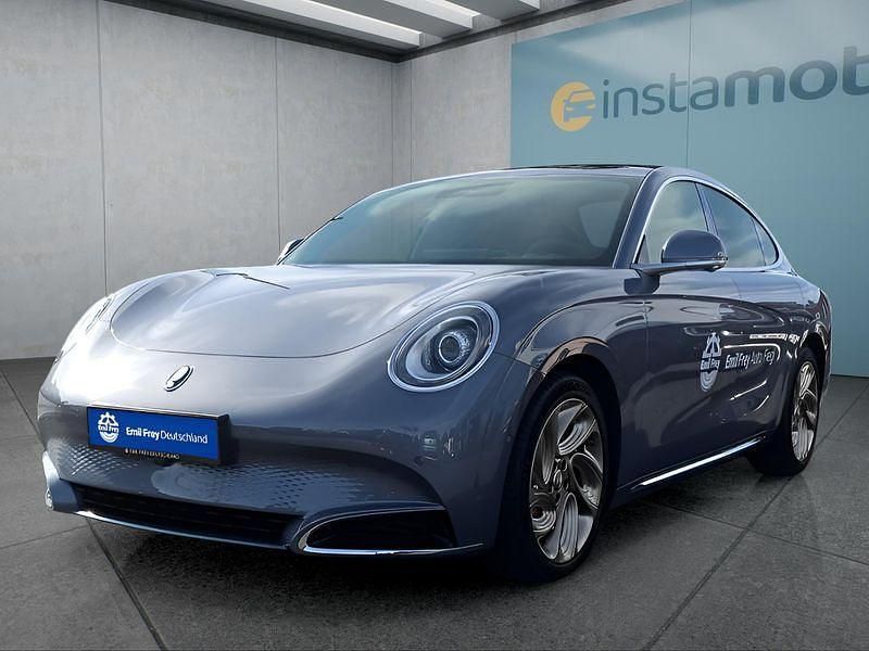 Grau Gebraucht 2024 Ora 07 GT Limousine | 53.449 € - Bild 1/4