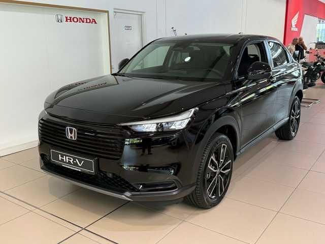 Neu Honda HR-V Elegance 131 PS (96 kW) 2025 Crystal black SUV