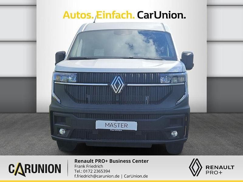 Gebraucht Renault Master 150 PS (110 kW) 2025 Mineralweiß Van
