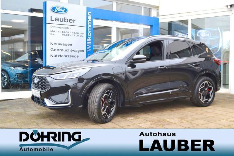 Agate black Gebraucht 2025 Ford Kuga ST-Line X SUV | 38.475 € (Fairer Preis) - Bild 1/4