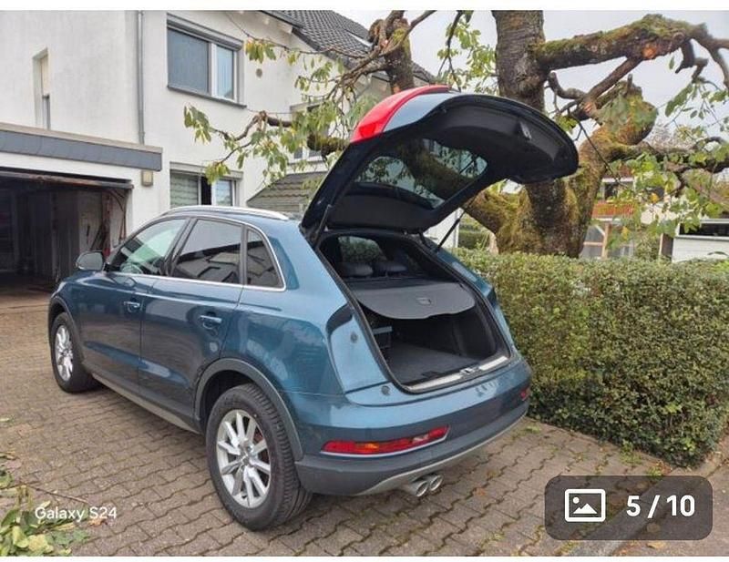 Gebraucht Audi Q3 Design 184 PS (135 kW) 2016 SUV