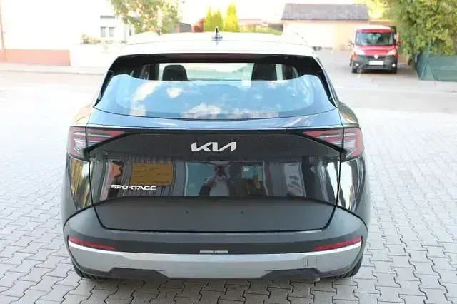 Neu Kia Sportage Vision 150 PS (110 kW) 2026 Zilinaschwarz met. SUV