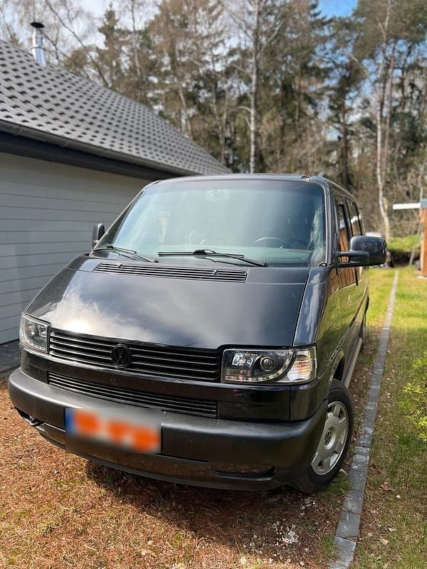 Usata VW Transporter 102 CV (75 kW) 1998 Furgone