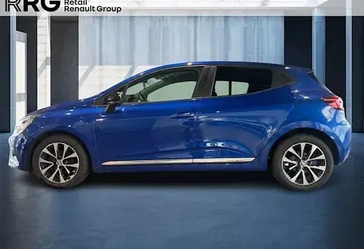 Gebraucht Renault Clio V Zen 91 PS (66 kW) 2022 Blau Limousine
