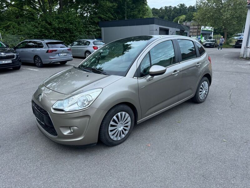 Grau Gebraucht 2011 Citroën C3 Exclusive Kleinwagen | 2.500 € (Superpreis) - Bild 1/4