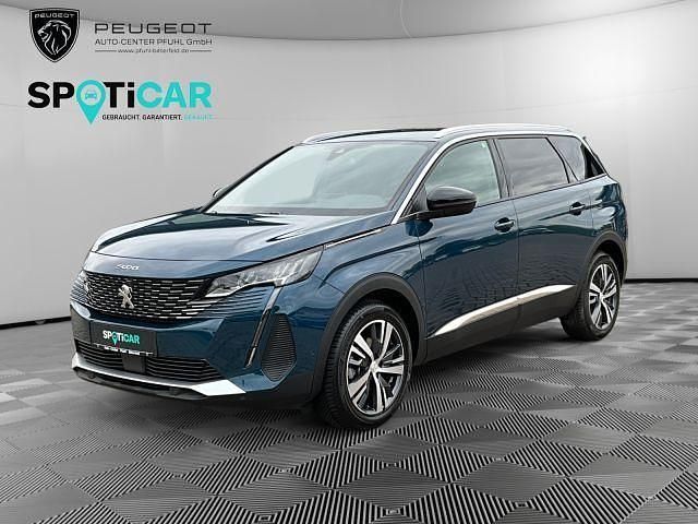 Other Gebraucht 2024 Peugeot 5008 Allure Van / Kleinbus | 29.900 € (Superpreis) - Bild 1/4