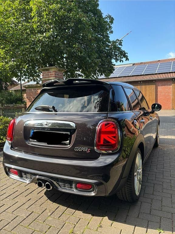 Braun Gebraucht 2015 Mini Cooper S Kleinwagen | 14.749 € (Guter Preis) - Bild 1/4