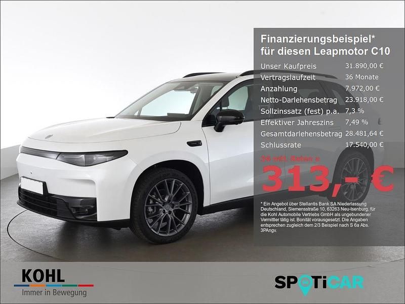 Othercolor Gebraucht 2024 Leapmotor C10 SUV | 31.890 € (Superpreis) - Bild 1/4