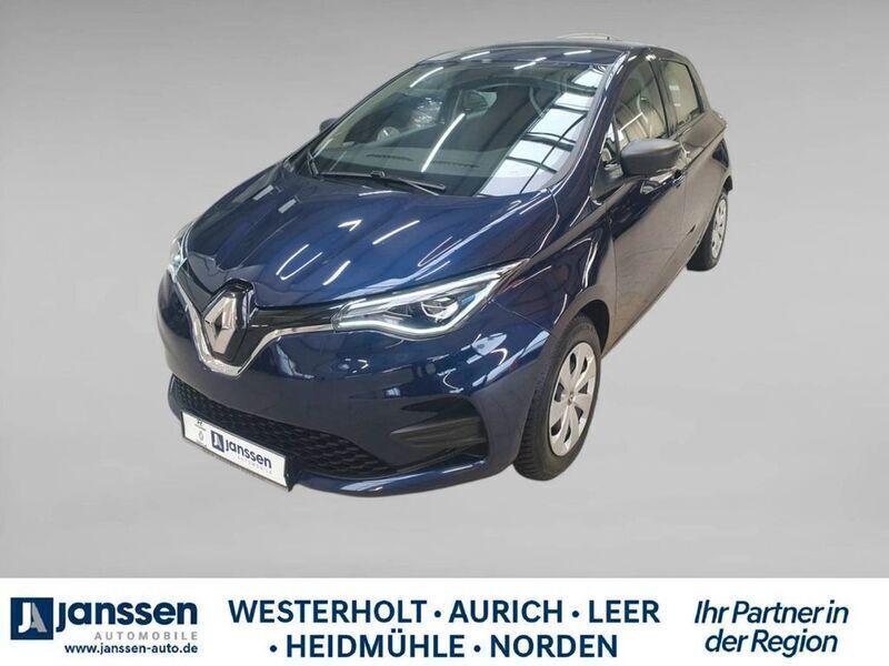 Beige Gebraucht 2022 Renault Zoe Life Kleinwagen | 15.490 € (Etwas zu teuer) - Bild 1/4