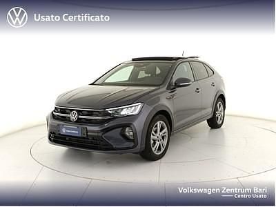 Grigio Gebraucht 2024 VW Taigo R-line SUV | 22.800 € (Fairer Preis) - Bild 1/1