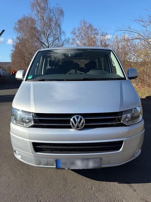 Gebraucht VW T5 140 PS (102 kW) 2011 Silber Van