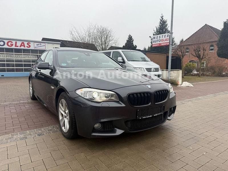 Gebraucht BMW 535 M Sport 313 PS (230 kW) 2013 Grau Limousine