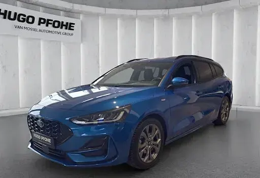 Używany Ford Focus ST-Line X 155 KM (114 kW) 2024 Kombi