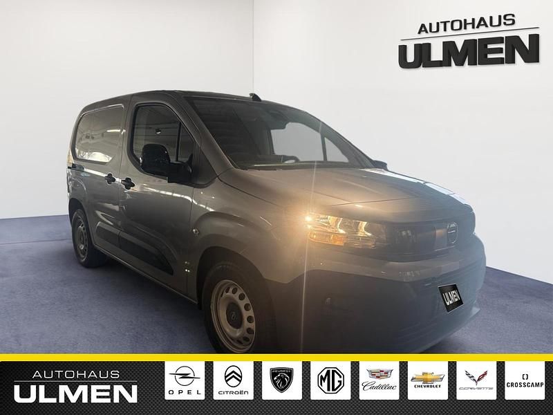 Gebraucht Opel Combo-e Life 100 kW (136 PS) 2025 Grau
