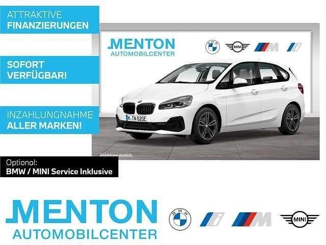 Weiß Gebraucht 2020 BMW 225 Sport Line Van / Kleinbus | 19.890 € (Fairer Preis) - Bild 1/3