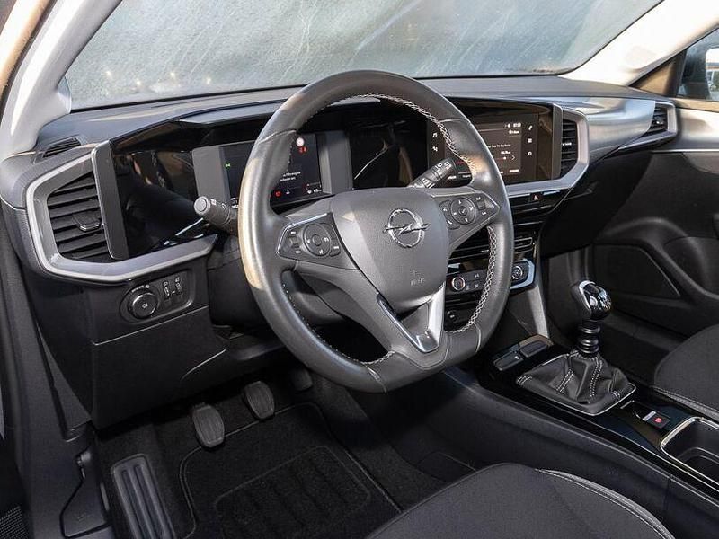 Gebraucht Opel Mokka Enjoy 101 PS (74 kW) 2023 Grau SUV