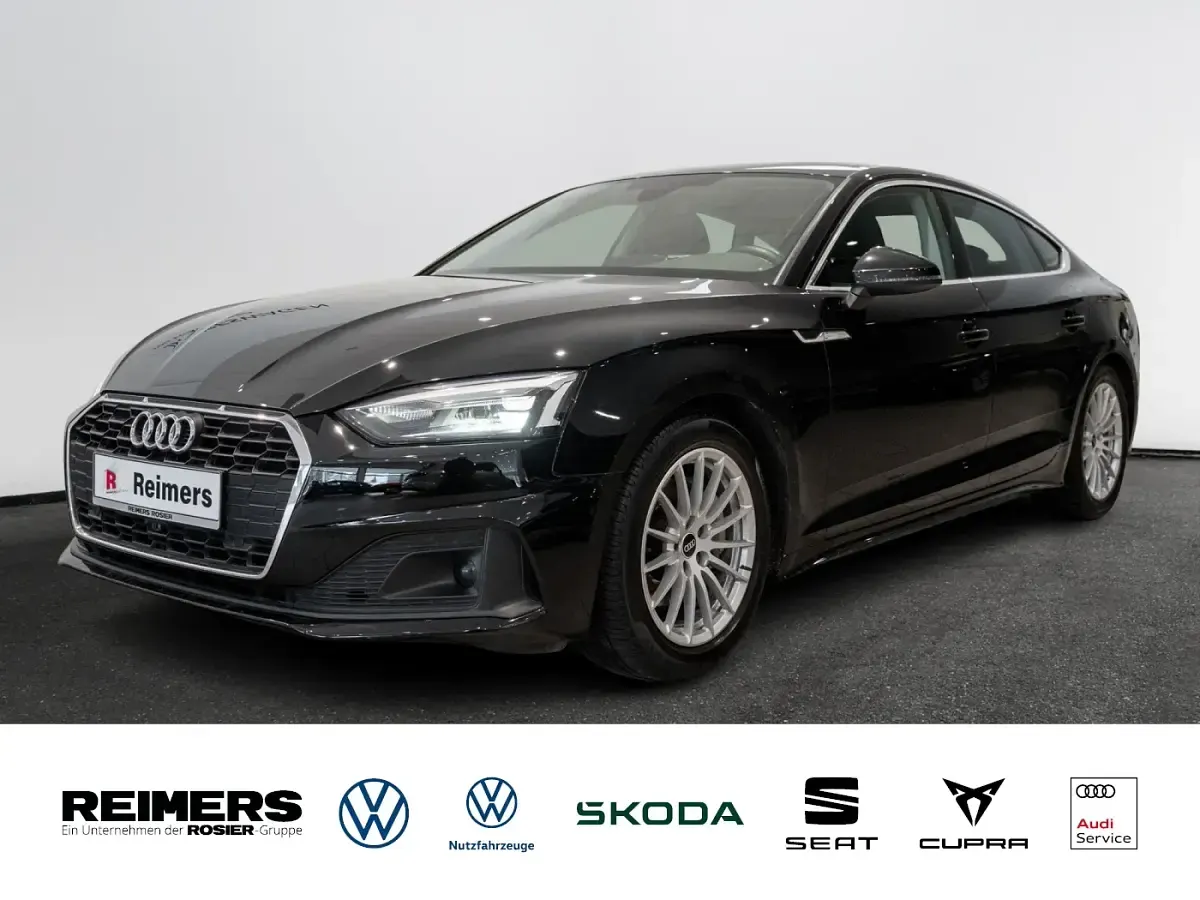 Gebraucht Audi A5 Sportback Ambiente 204 PS (150 kW) 2023 Kleinwagen