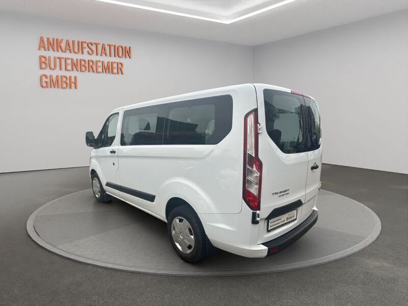 Gebraucht Ford Transit 105 PS (77 kW) 2022 Weiß Van / Kleinbus