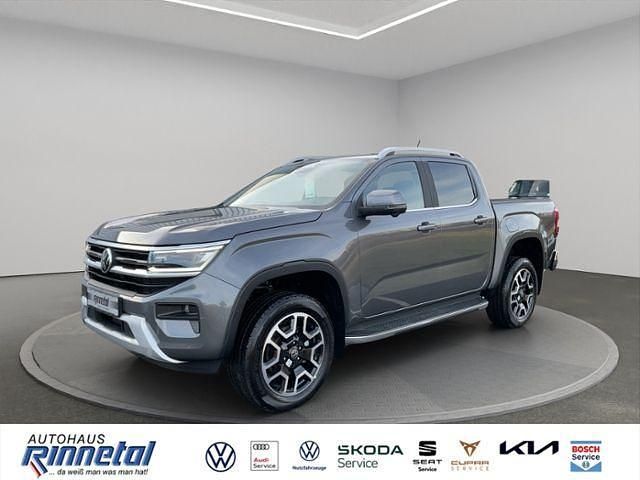 Neu VW Amarok Style 241 PS (177 kW) 2026 Grau Abholung