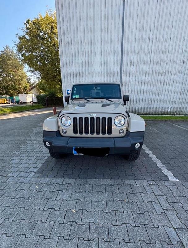 Gebraucht Jeep Wrangler 283 PS (208 kW) 2020 Beige SUV