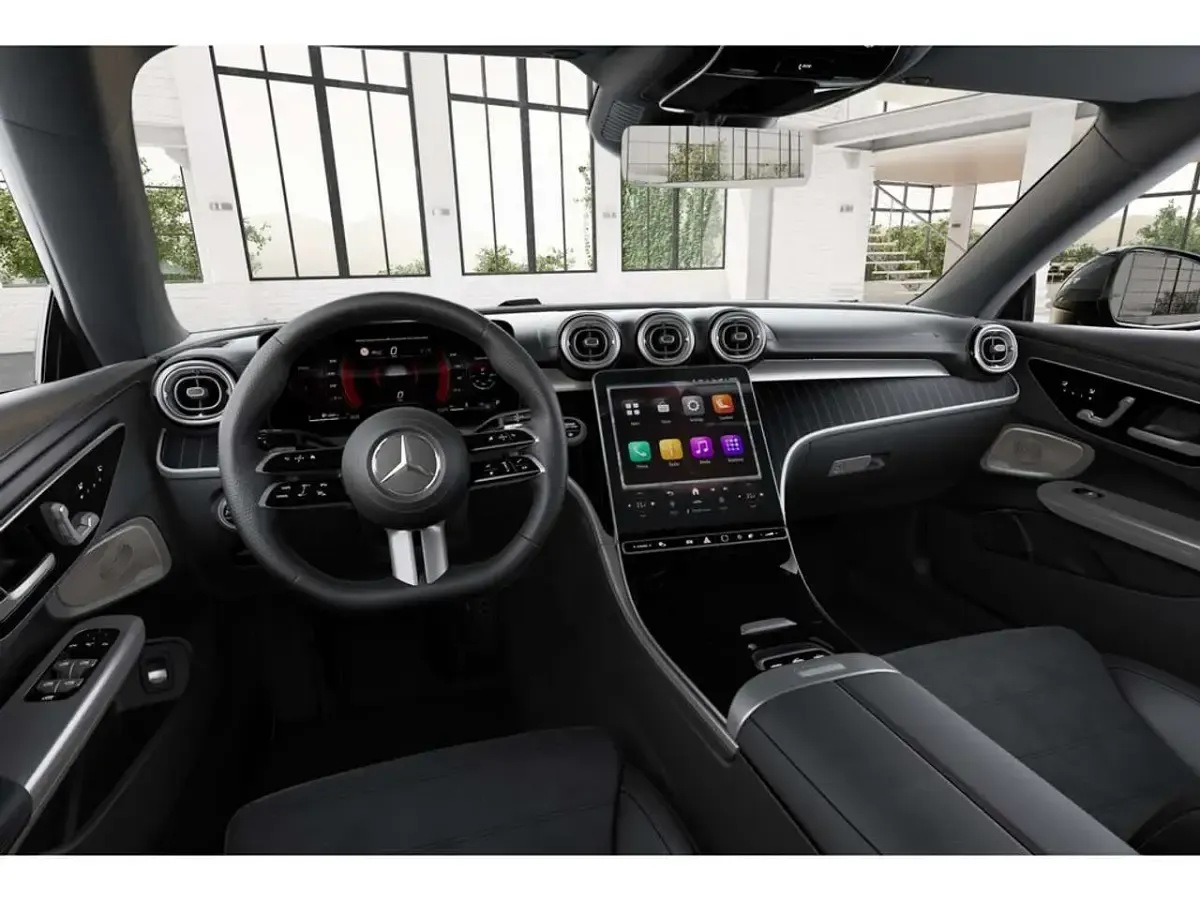 Gebraucht Mercedes CLE450 Premium Plus 381 PS (280 kW) 2025 Grau / graphitgrau Cabrio