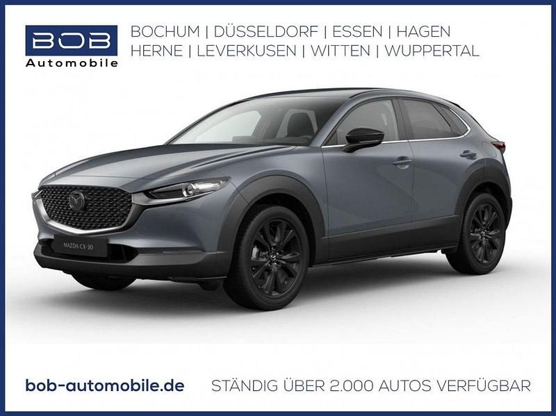 Neu 2025 Mazda CX-30 Homura-Line SUV | 29.222 € - Bild 1/3